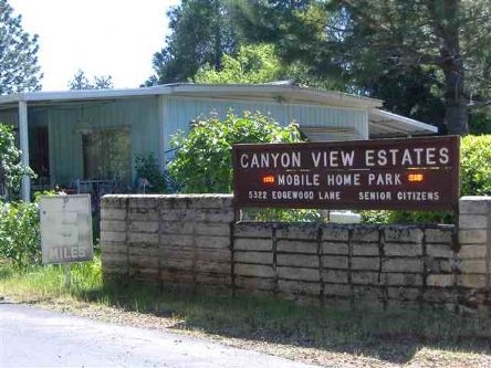 Canyon View Estates