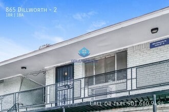 865 Dillworth St in Memphis, TN - Building Photo - Building Photo