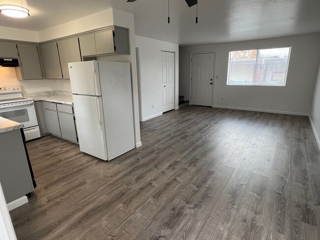 property at 851 NE A St