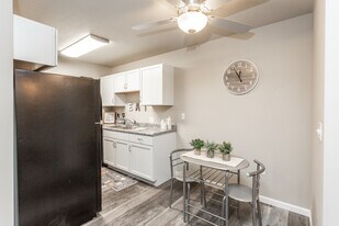 The Willows Apartments in Sioux Falls, SD - Building Photo