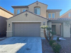 3509 W Birdwatcher Ave in North Las Vegas, NV - Building Photo - Building Photo
