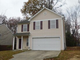 3131 Decapolis Dr in Charlotte, NC - Building Photo
