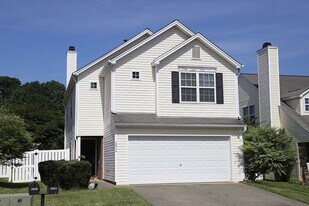 9904 Treymore Dr in Raleigh, NC - Building Photo