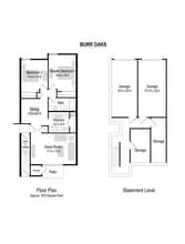 Burr Oaks Village Apartments in Waukesha, WI - Foto de edificio - Interior Photo