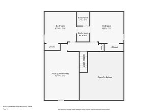 4743 W Petite Loop in Olive Branch, MS - Building Photo - Building Photo