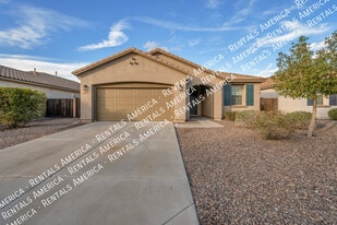 1278 W Stephanie Ln in San Tan Valley, AZ - Building Photo