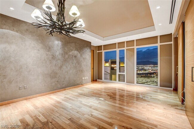 property at 3750 S Las Vegas Blvd