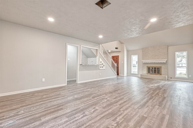 property at 3615 Highfalls Dr