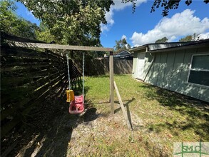 617 Palmetto Trce in Hinesville, GA - Foto de edificio - Building Photo