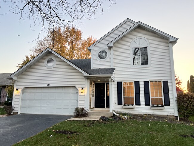 property at 666 Mariner Dr