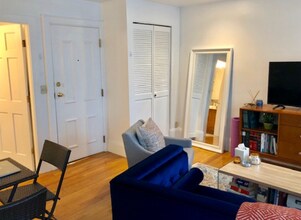 521 Columbus Ave, Unit F in Boston, MA - Foto de edificio - Building Photo