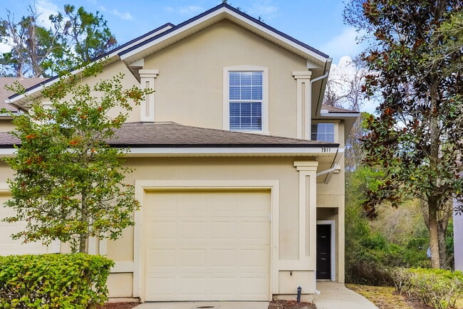 property at 7911 Melvin Rd