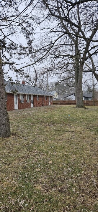 1426 N Campbell Ave in Indianapolis, IN - Building Photo