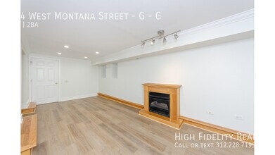 944 W Montana St in Chicago, IL - Building Photo - Building Photo