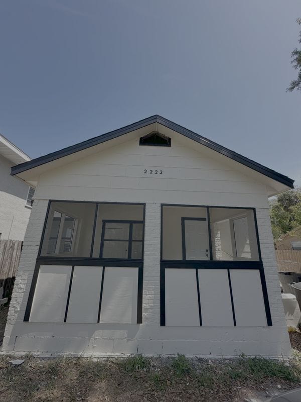 2222 10th St S in St. Petersburg, FL - Foto de edificio - Building Photo
