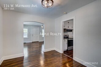 114 W Maynard Ave in Durham, NC - Building Photo - Building Photo