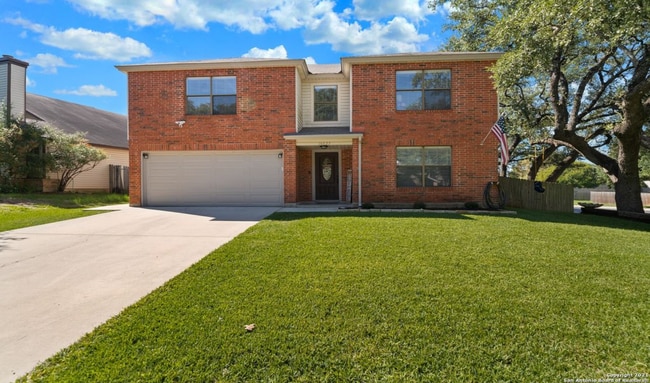 property at 16627 Crystal Glade
