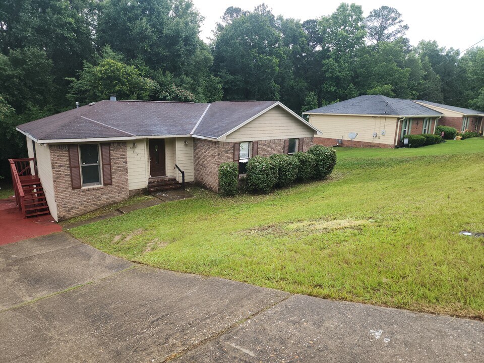 6623 Foxboro Dr in Columbus, GA - Building Photo