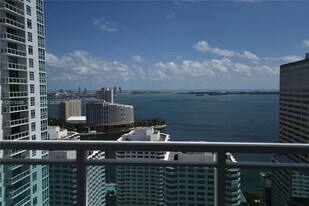 951 Brickell Ave, Unit 3104 in Miami, FL - Building Photo