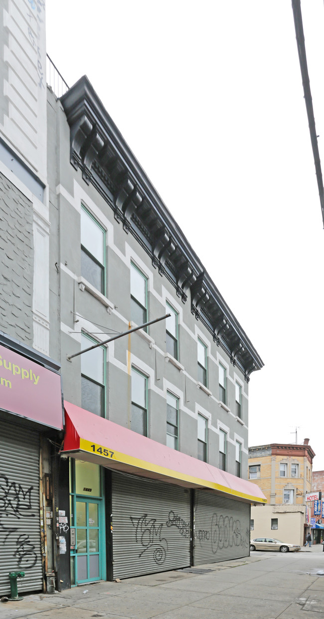 1457 Broadway in Brooklyn, NY - Building Photo - Building Photo