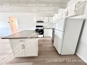 1998 S Columbine St in Denver, CO - Building Photo - Building Photo