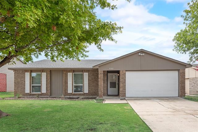 property at 5317 Rutledge Ct