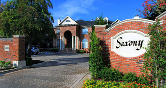 The Saxony Apartments