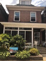 332 Ophelia St in Pittsburgh, PA - Building Photo