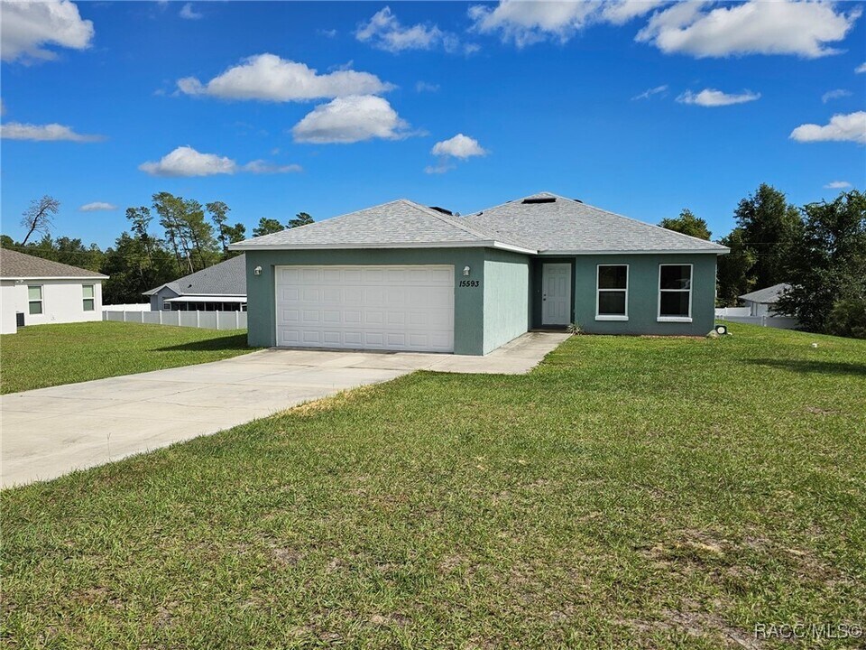 15593 SW 23rd Court Rd in Ocala, FL - Building Photo