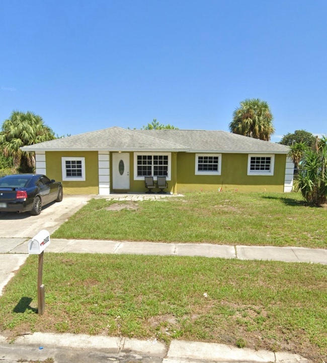 property at 2602 Walker Dr