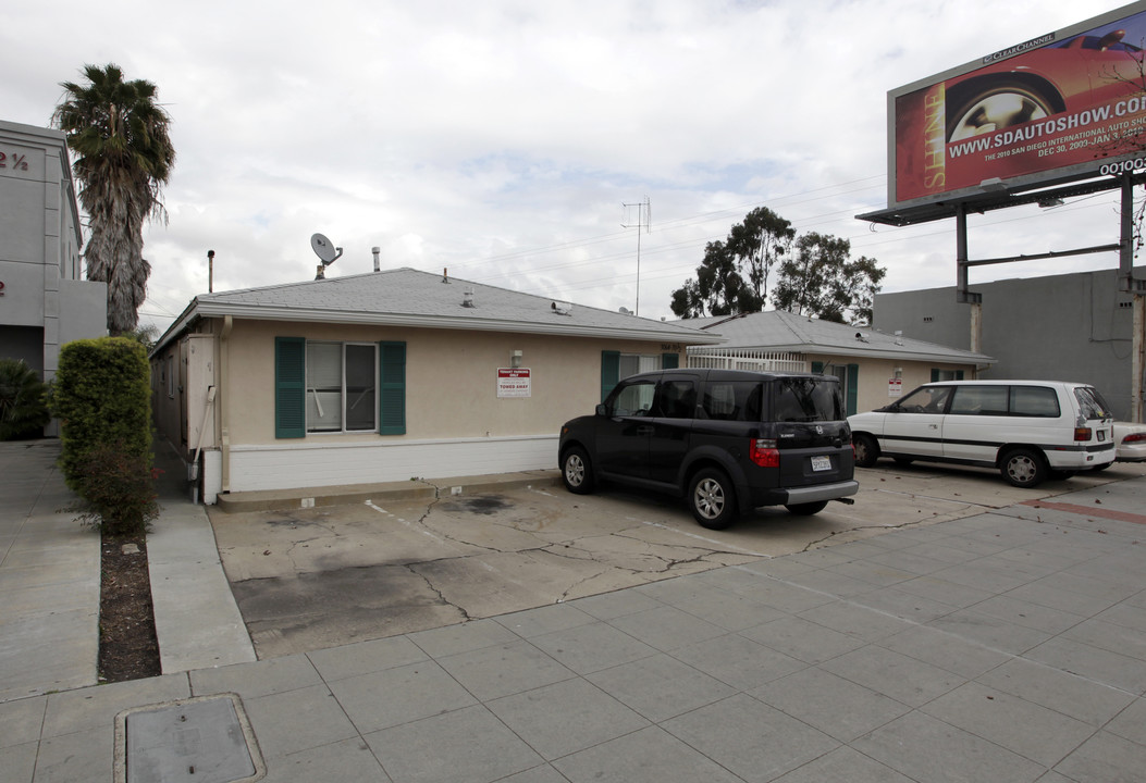 3064-3070 Adams Ave in San Diego, CA - Building Photo