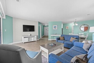 2805B N Ocean Blvd in Myrtle Beach, SC - Building Photo