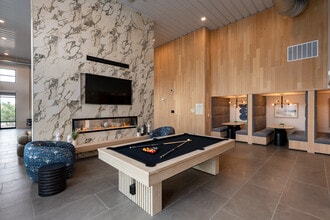 The Senary by Allaso in Albuquerque, NM - Foto de edificio - Interior Photo