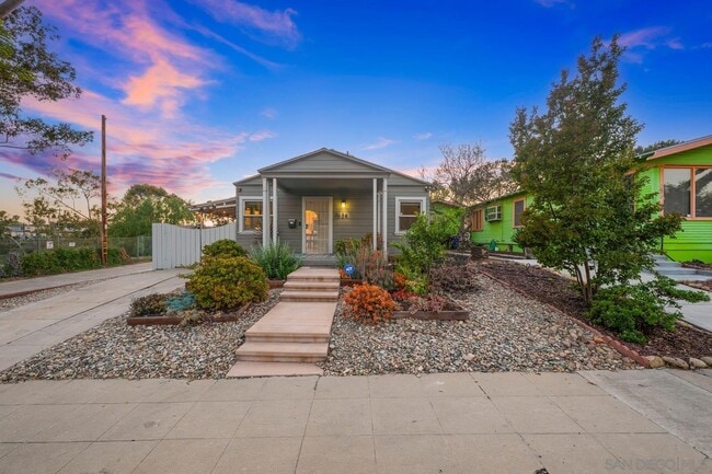 property at 3634 35th St