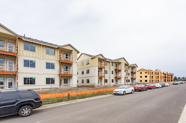 Northplace Apartment Homes in Salem, OR - Building Photo - Building Photo