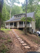 336 River Flow Dr in Dahlonega, GA - Building Photo