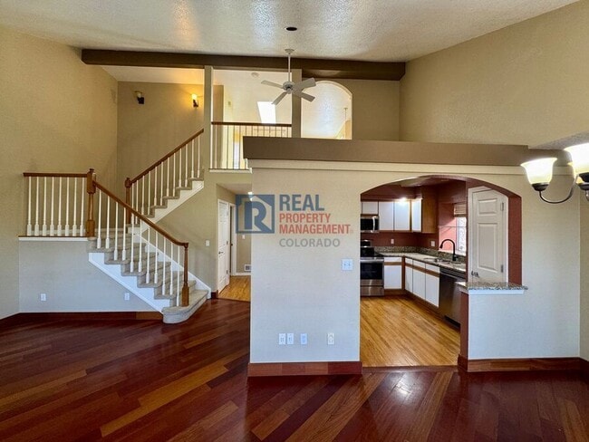 property at 12419 E Iliff Pl