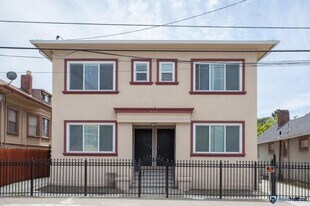 975 37th St in Oakland, CA - Building Photo