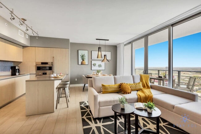 property at 4010 S Ocean Dr