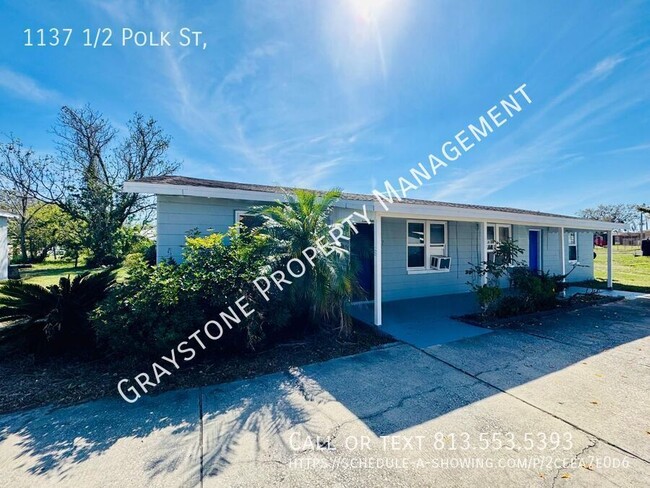 property at 1137 Polk St