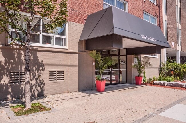 335 Cooper St. – The Carillon
