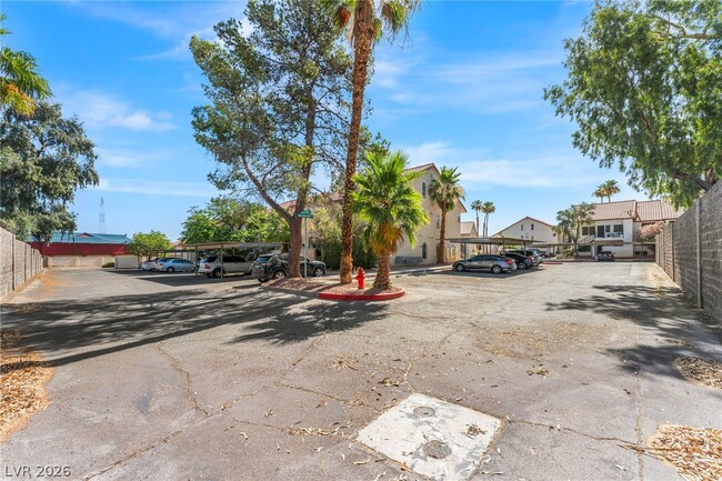 property at 3602 Gaylord Dr