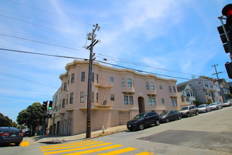 502-508 29th Ave in San Francisco, CA - Building Photo - Primary Photo