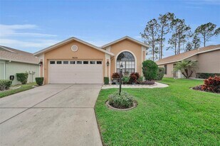 9630 Green Needle Dr in New Port Richey, FL - Building Photo