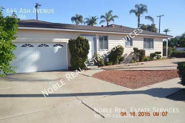 property at 644 Ash Ave