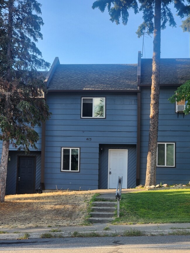 property at 415 E Mullan Ave