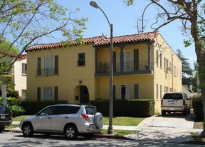 204-206 S Rexford Dr in Beverly Hills, CA - Building Photo
