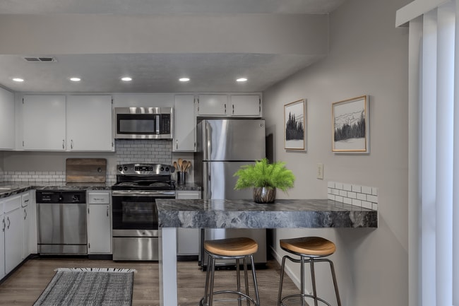 Somerford Square Apartments