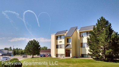 Parkview Apartments Cheyenne in Cheyenne, WY - Building Photo - Building Photo