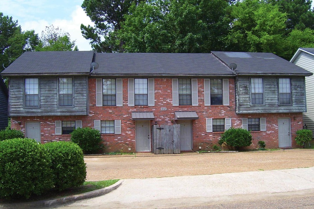 Autumn Place South Townhomes in Jackson, MS - Foto de edificio